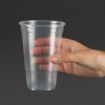 Picture of eGreen Flexy-Glass Recyclable Pint To Brim UKCA CE Marked 568ml (Pack of 1000) - U380