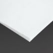 Picture of Tork Paper Tablecloth Slipcover White (25 pack) - U215