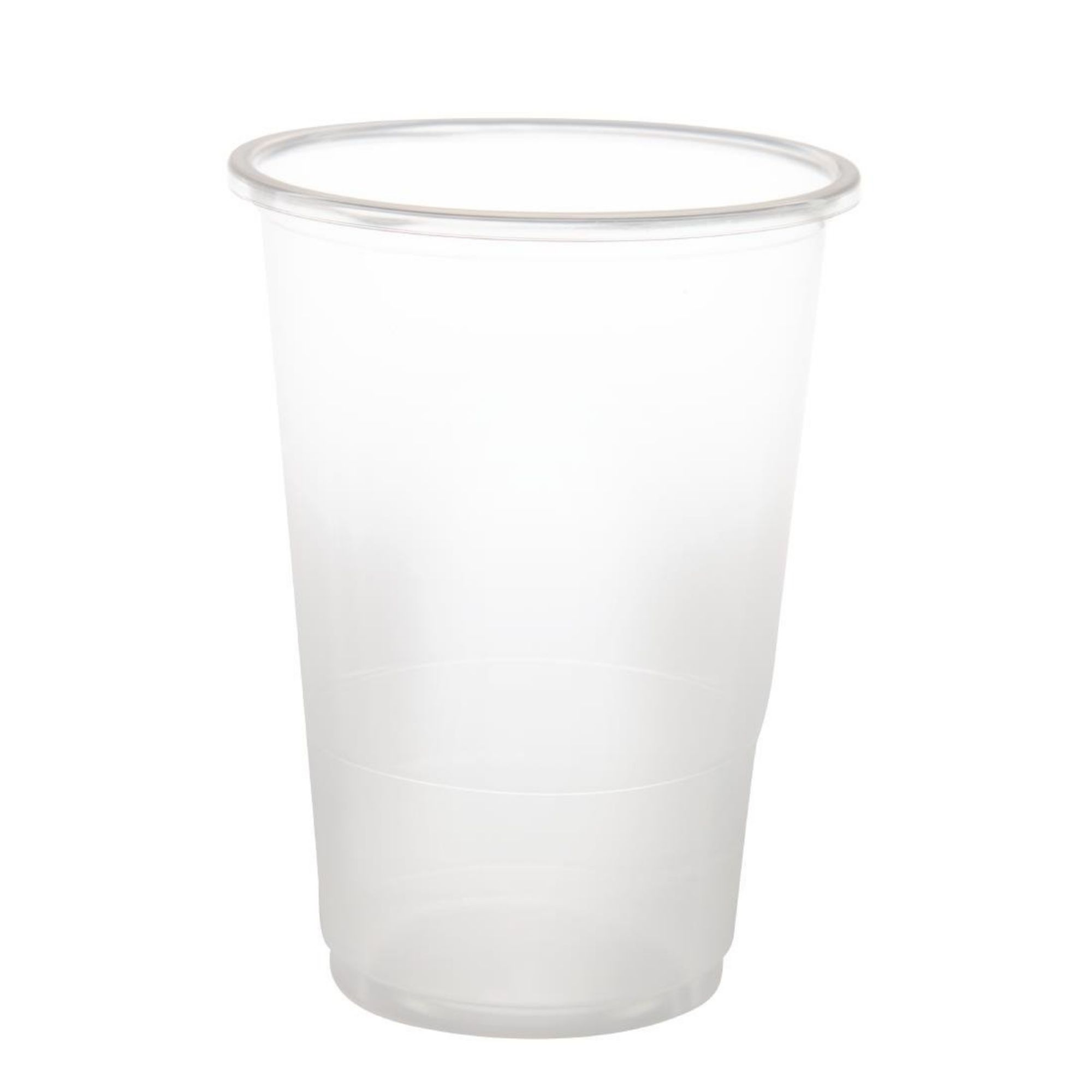 Picture of eGreen Flexy-Glass Recyclable Half Pint To Brim UKCA CE Marked 284ml (1000 pack) - U379