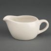 Picture of Olympia Ivory Sauce Boats 160ml 5.5oz (Pack of 6) - U146