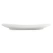 Picture of Olympia Whiteware Rounded Square Plates 240mm (Pack of 12) - U170