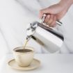 Picture of Olympia Insulated Art Deco Stainless Steel Cafetiere 3 Cup - U072