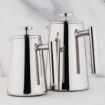 Picture of Olympia Insulated Art Deco Stainless Steel Cafetiere 3 Cup - U072