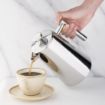 Picture of Olympia Insulated Art Deco Stainless Steel Cafetiere 6 Cup - U073