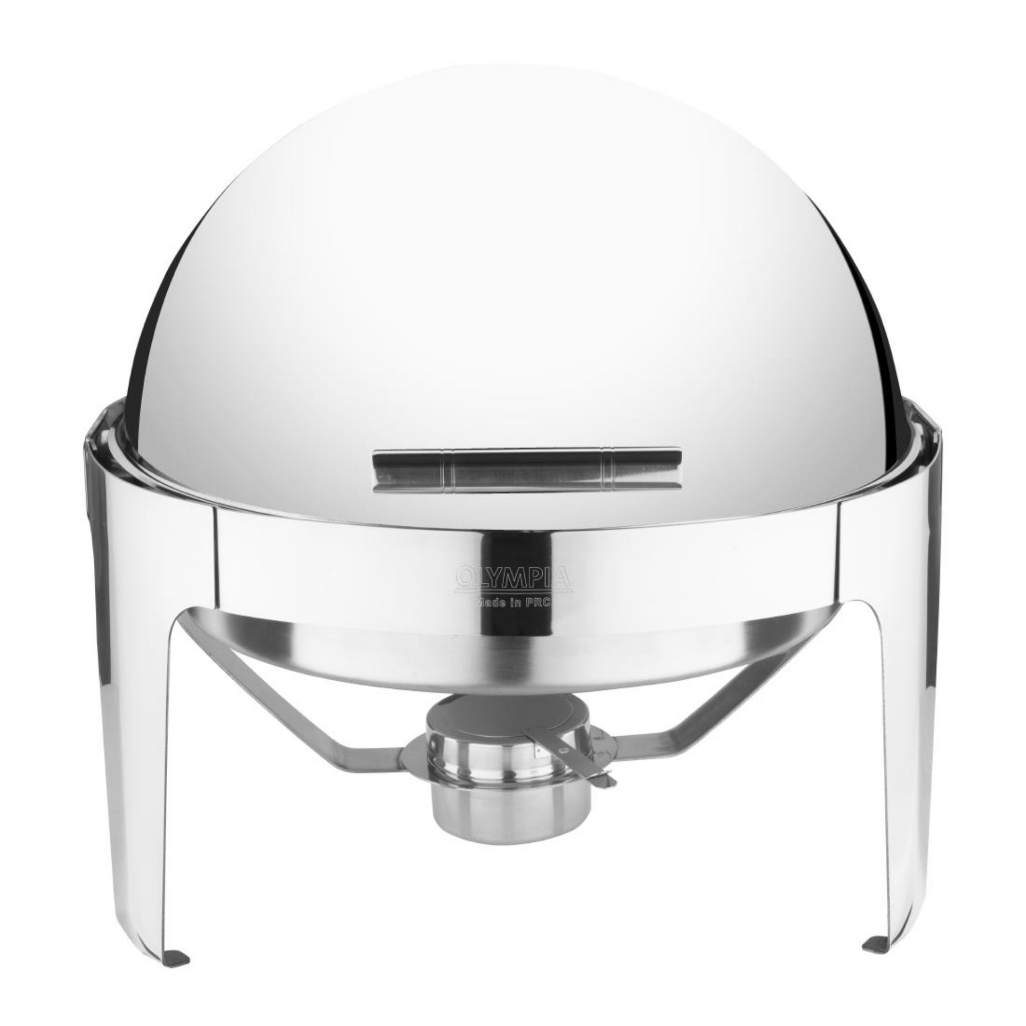 Picture of Olympia Paris Roll Top Chafing Dish Round - U009