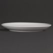 Picture of Olympia Whiteware Coupe Plates 180mm (Pack of 12) - U076