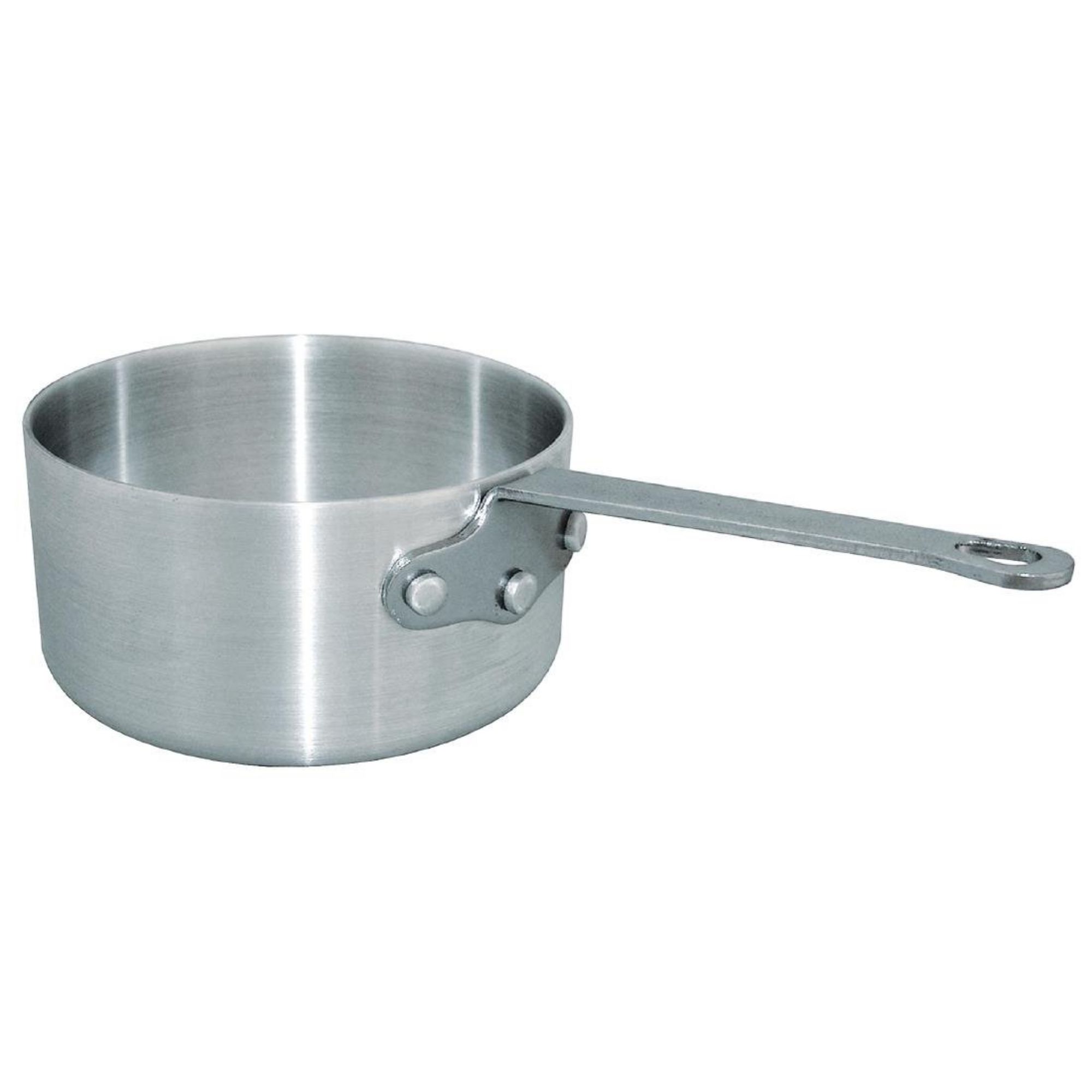 Picture of Vogue Aluminium Saucepan 24cm - K633
