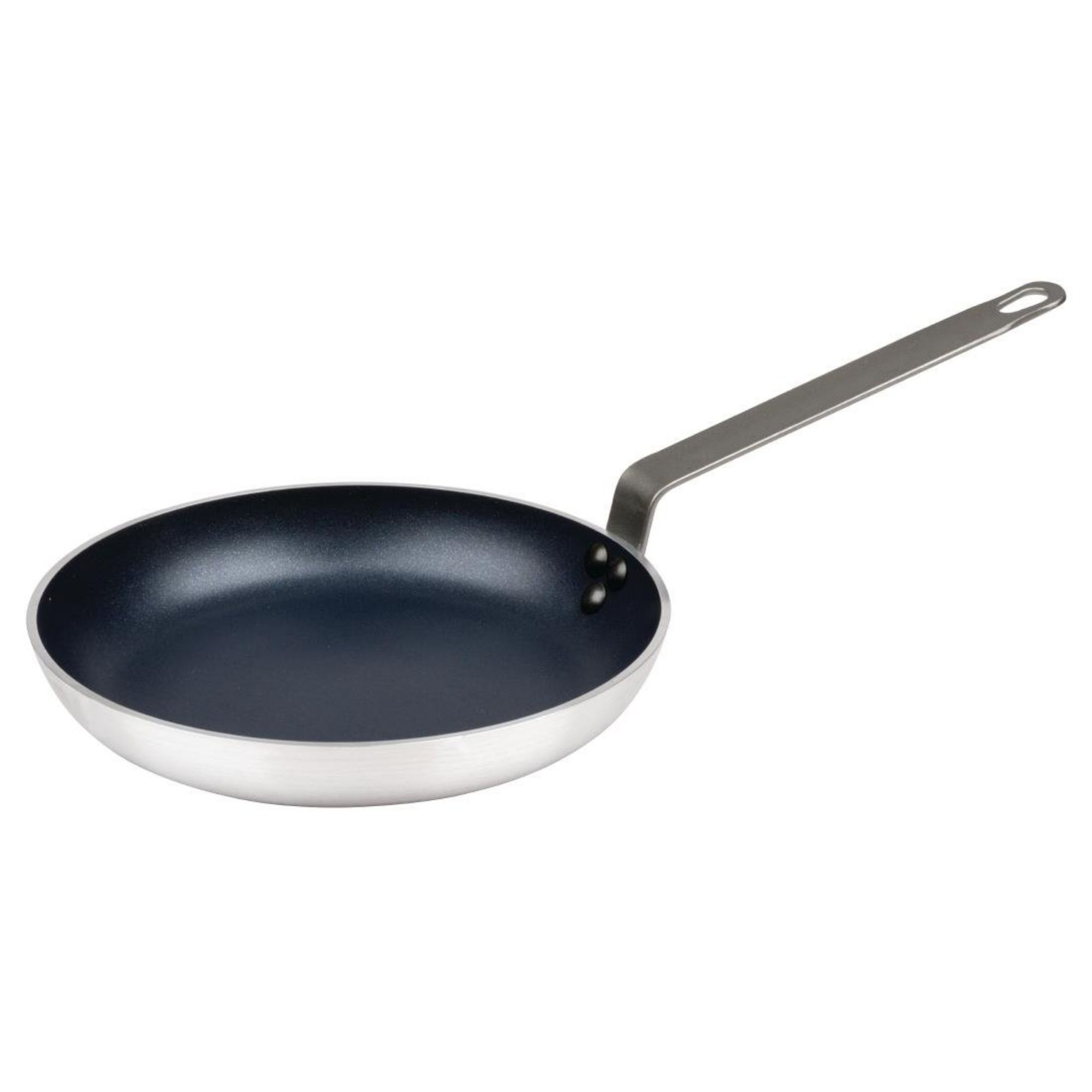 Picture of Vogue Aluminium Non-Stick Teflon Frying Pan 32cm - S346