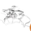 Picture of Wooden Security Hanger (Pack of 10) - T858