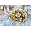 Picture of Olympia Kiln Round Coupe Plate Moss 230mm (6 Pack) - SA283
