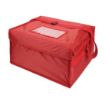 Picture of Vogue Nylon Insulated Food Delivery Bag - S483