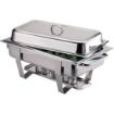 Picture of Olympia Milan Chafing Set 1/1 GN (Pack of 4) - S299