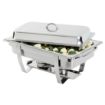 Picture of Olympia Milan Chafing Set 1/1 GN (Pack of 4) - S299