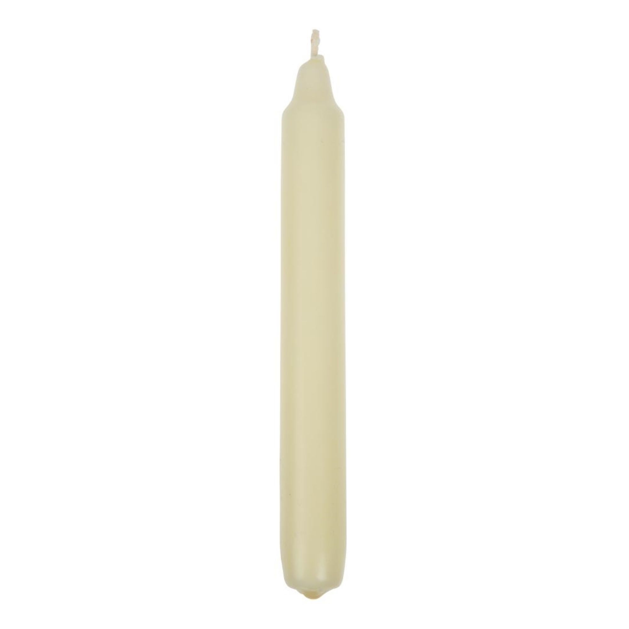Picture of Bolsius 7" Bistro Candles Ivory (Pack of 45) - P999