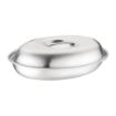 Picture of Olympia Oval Vegetable Dish 200mm - P178
