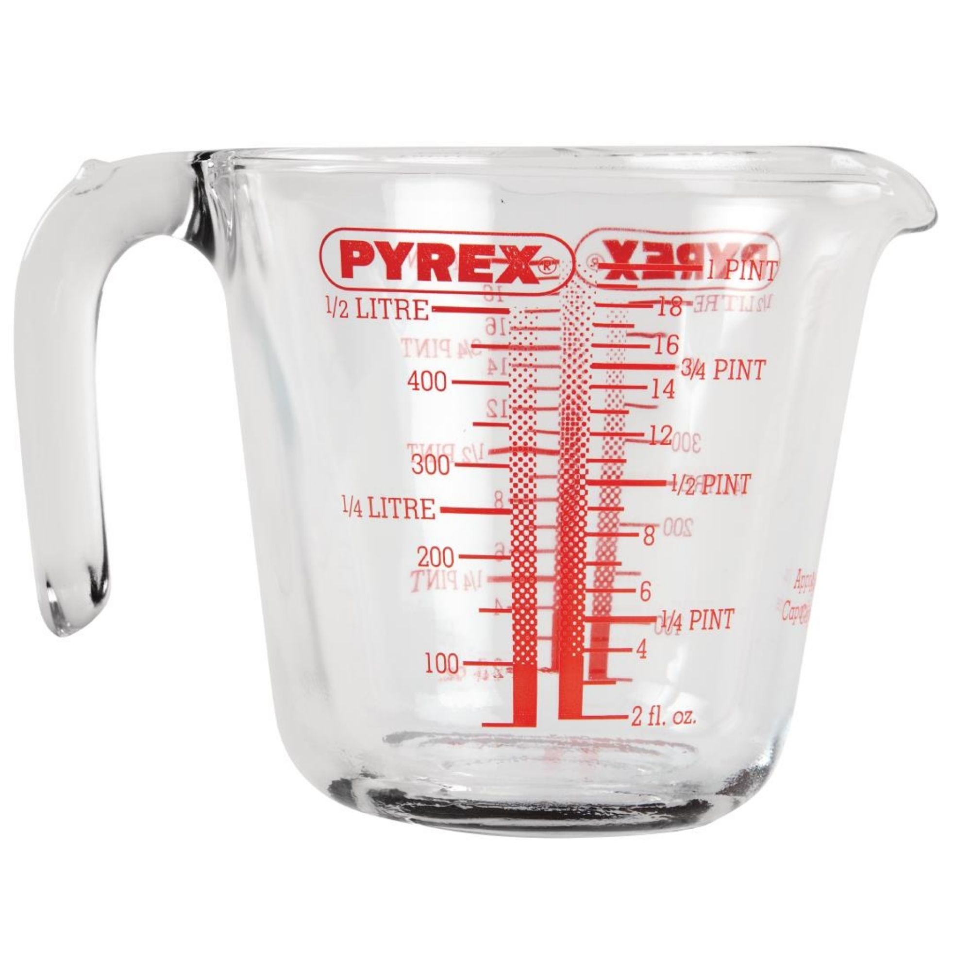 Picture of Pyrex Measuring Jug 500ml - P586
