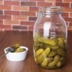 Picture of Vogue Clip Top Preserve Jar 3000ml - P495