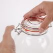 Picture of Vogue Clip Top Preserve Jar 3000ml - P495