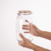 Picture of Vogue Clip Top Preserve Jar 3000ml - P495