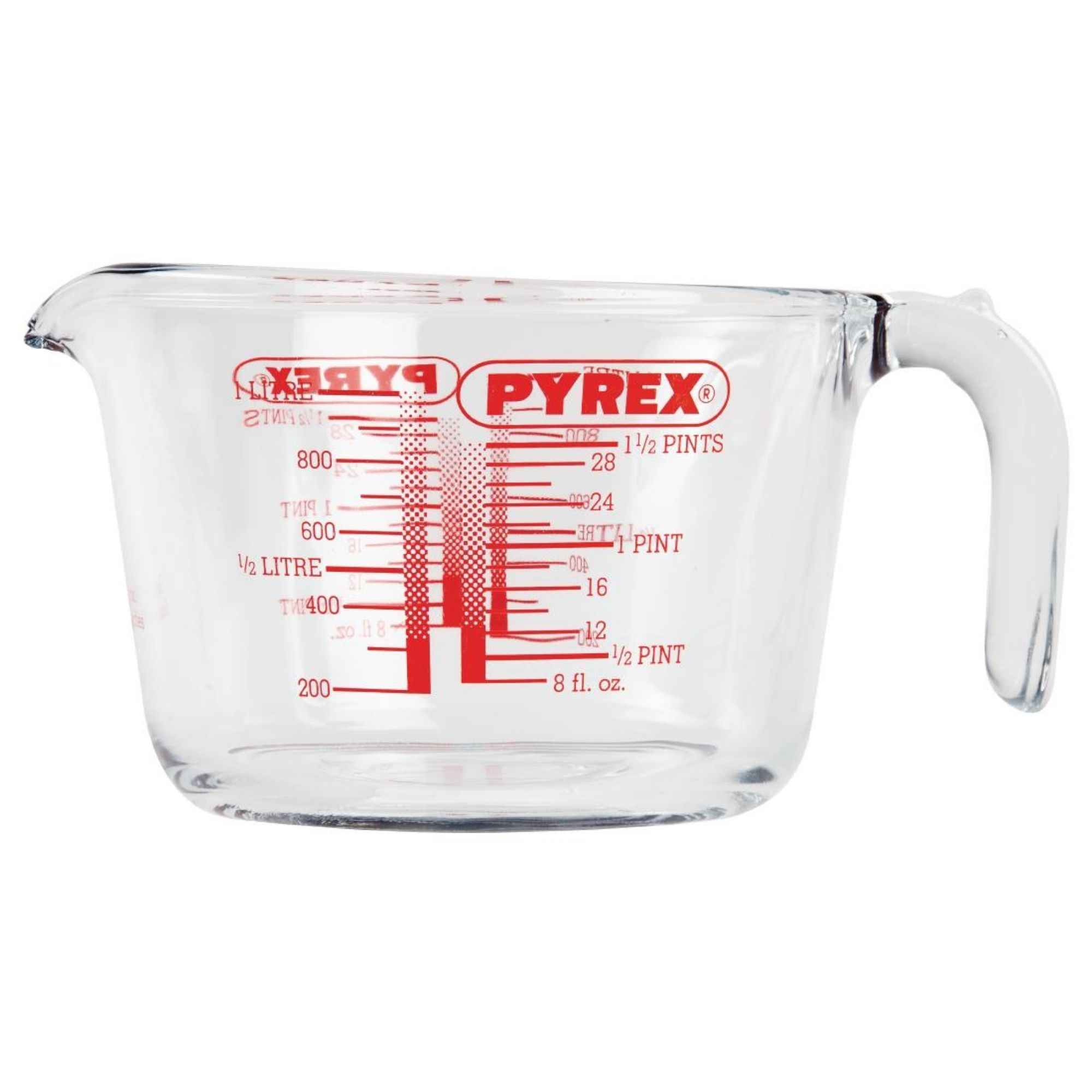Picture of Pyrex Measuring Jug 1Ltr - P587