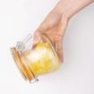 Picture of Vogue Clip Top Preserve Jar 500ml - P490