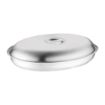 Picture of Olympia Oval Vegetable Dish 300mm - P180