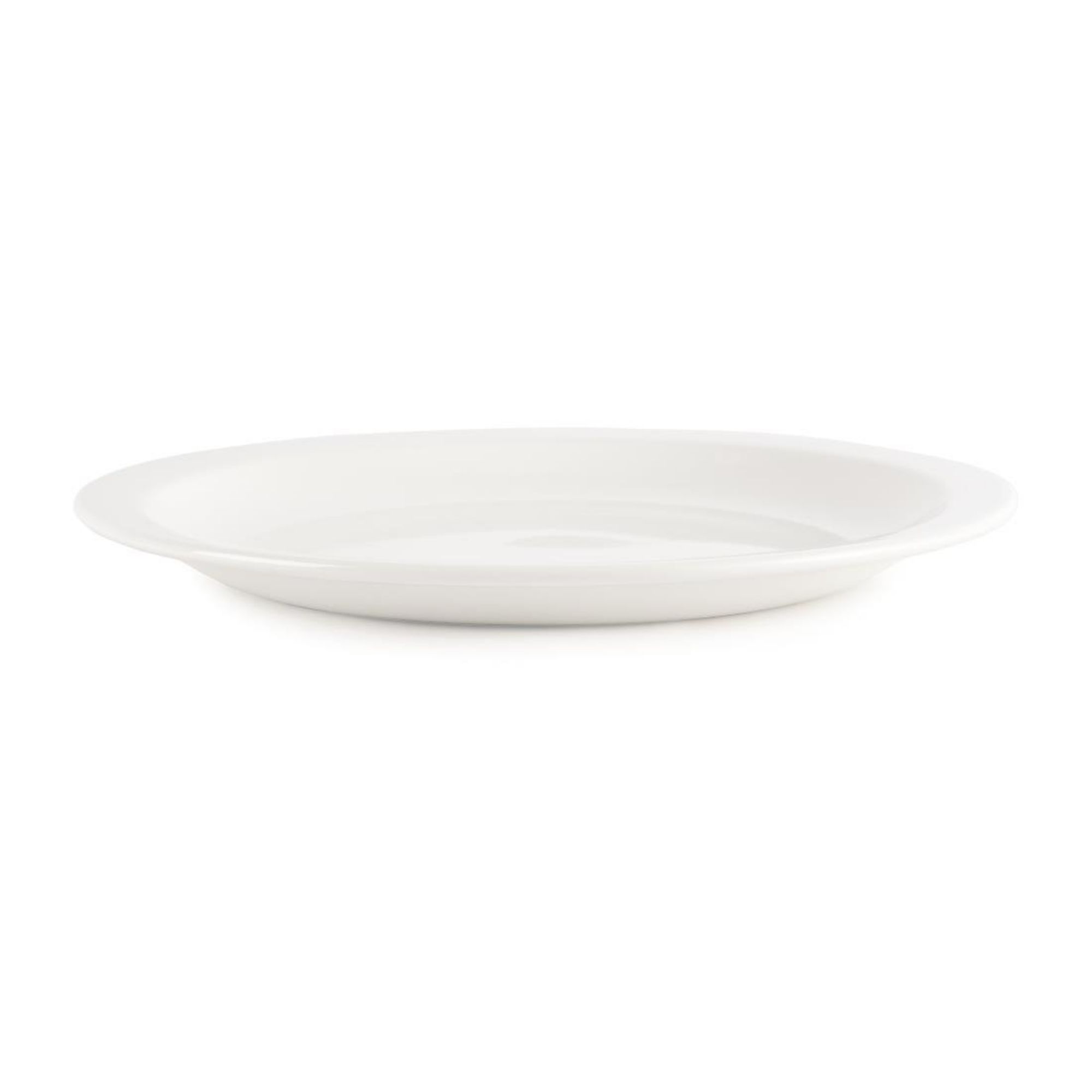 Picture of Churchill Whiteware Nova Plates 254mm (Pack of 24) - P276