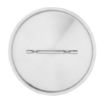 Picture of Vogue Stainless Steel Saucepan Lid 20cm - M949