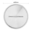 Picture of Vogue Stainless Steel Saucepan Lid 20cm - M949