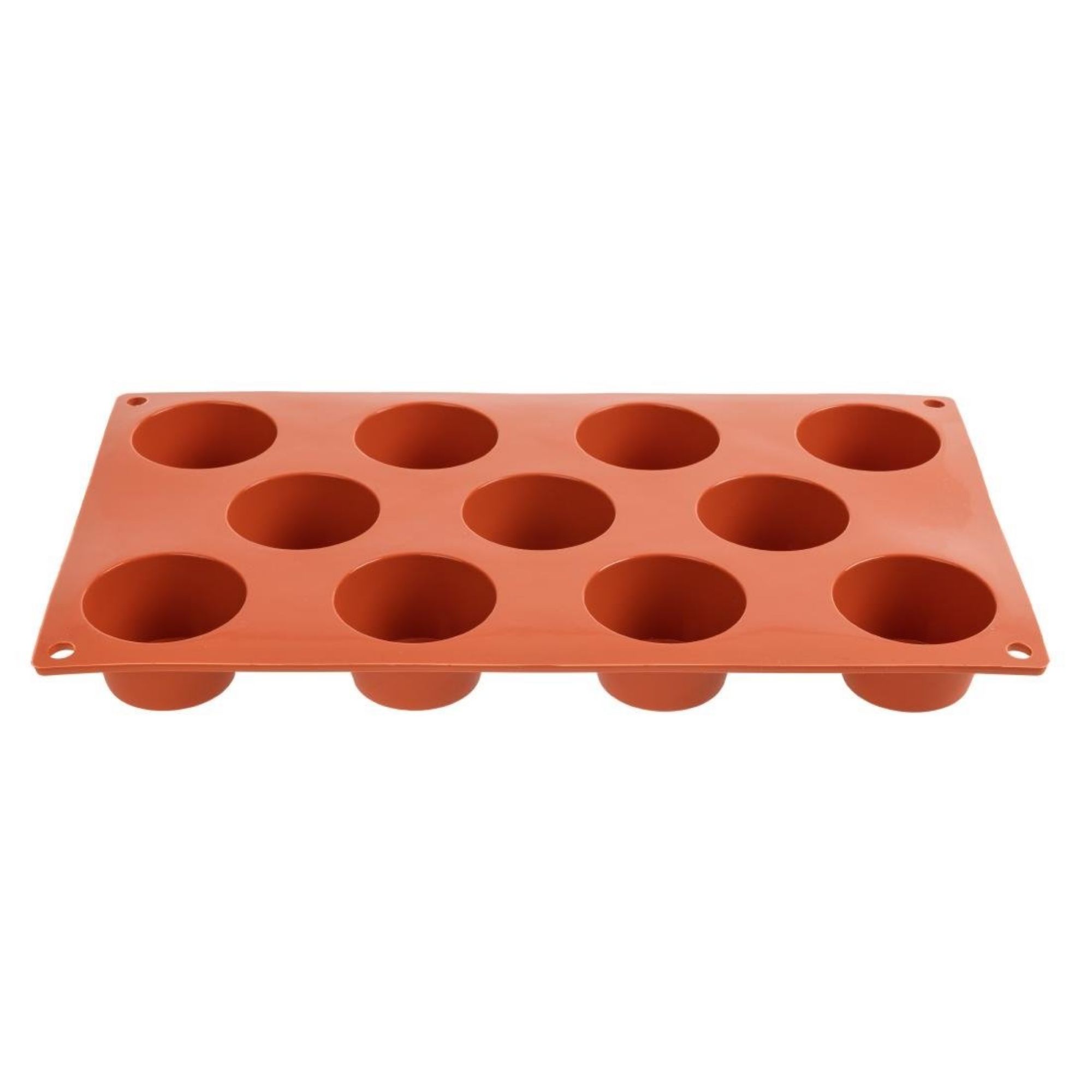 Picture of Pavoni Formaflex Silicone Mini Muffin Mould 11 Cup - N934
