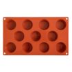 Picture of Pavoni Formaflex Silicone Mini Muffin Mould 11 Cup - N934