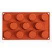 Picture of Pavoni Formaflex Silicone Mini Muffin Mould 11 Cup - N934