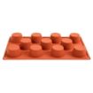 Picture of Pavoni Formaflex Silicone Mini Muffin Mould 11 Cup - N934