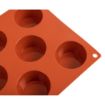 Picture of Pavoni Formaflex Silicone Mini Muffin Mould 11 Cup - N934
