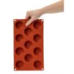 Picture of Pavoni Formaflex Silicone Mini Muffin Mould 11 Cup - N934