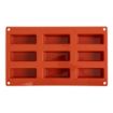 Picture of Pavoni Formaflex Silicone Cake Mould 9 Cup - N941