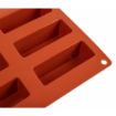 Picture of Pavoni Formaflex Silicone Cake Mould 9 Cup - N941
