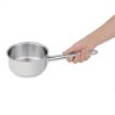 Picture of Vogue Stainless Steel Saucepan 14cm - M922