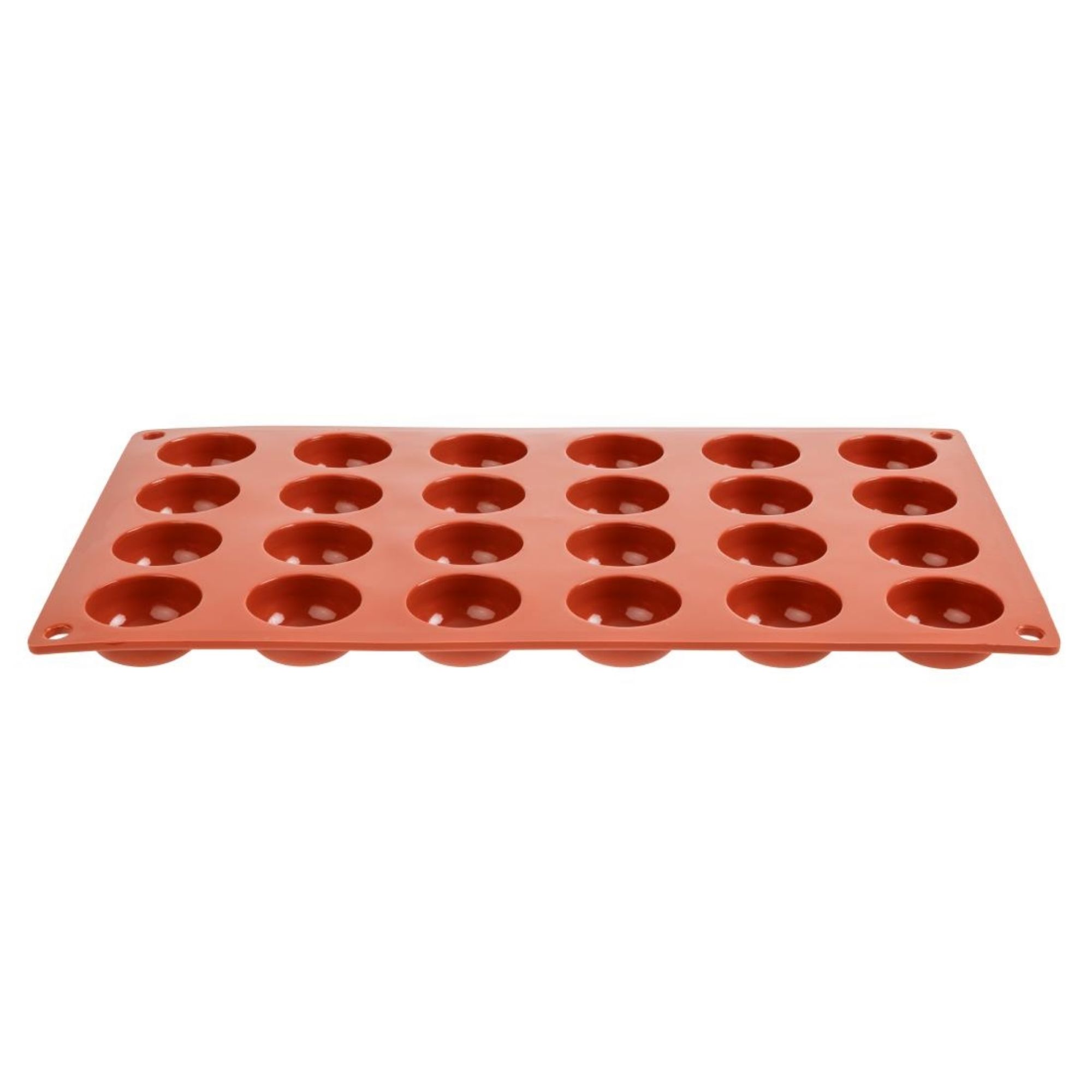 Picture of Pavoni Formaflex Silicone Pomponette Mould 24 Cup - N940
