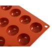 Picture of Pavoni Formaflex Silicone Pomponette Mould 24 Cup - N940