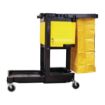Picture of Rubbermaid Locking Cabinet - M896