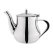Picture of Olympia Arabian Stainless Steel Teapot 700ml - M981