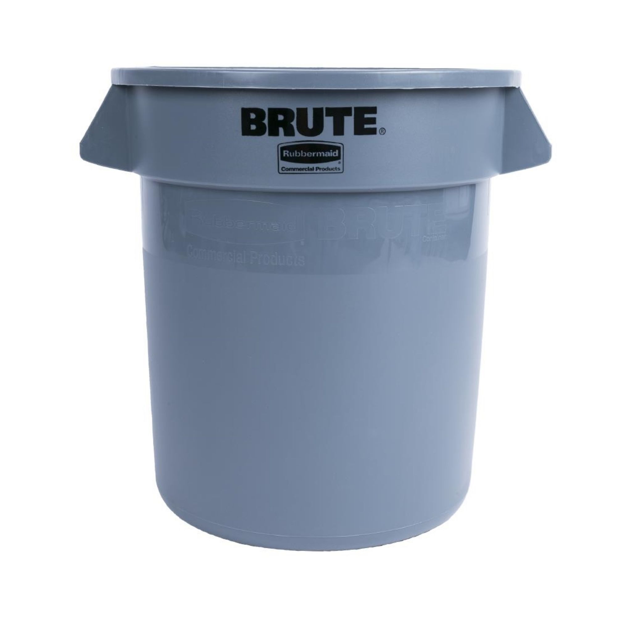 Picture of Rubbermaid BRUTE Utility Container 37.9Ltr Grey - L639