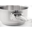 Picture of Vogue Stainless Steel Saucepan 28cm - M946