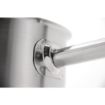 Picture of Vogue Stainless Steel Saucepan 28cm - M946