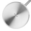 Picture of Vogue Stainless Steel Saucepan 28cm - M946
