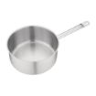 Picture of Vogue Stainless Steel Saucepan 24cm - M945