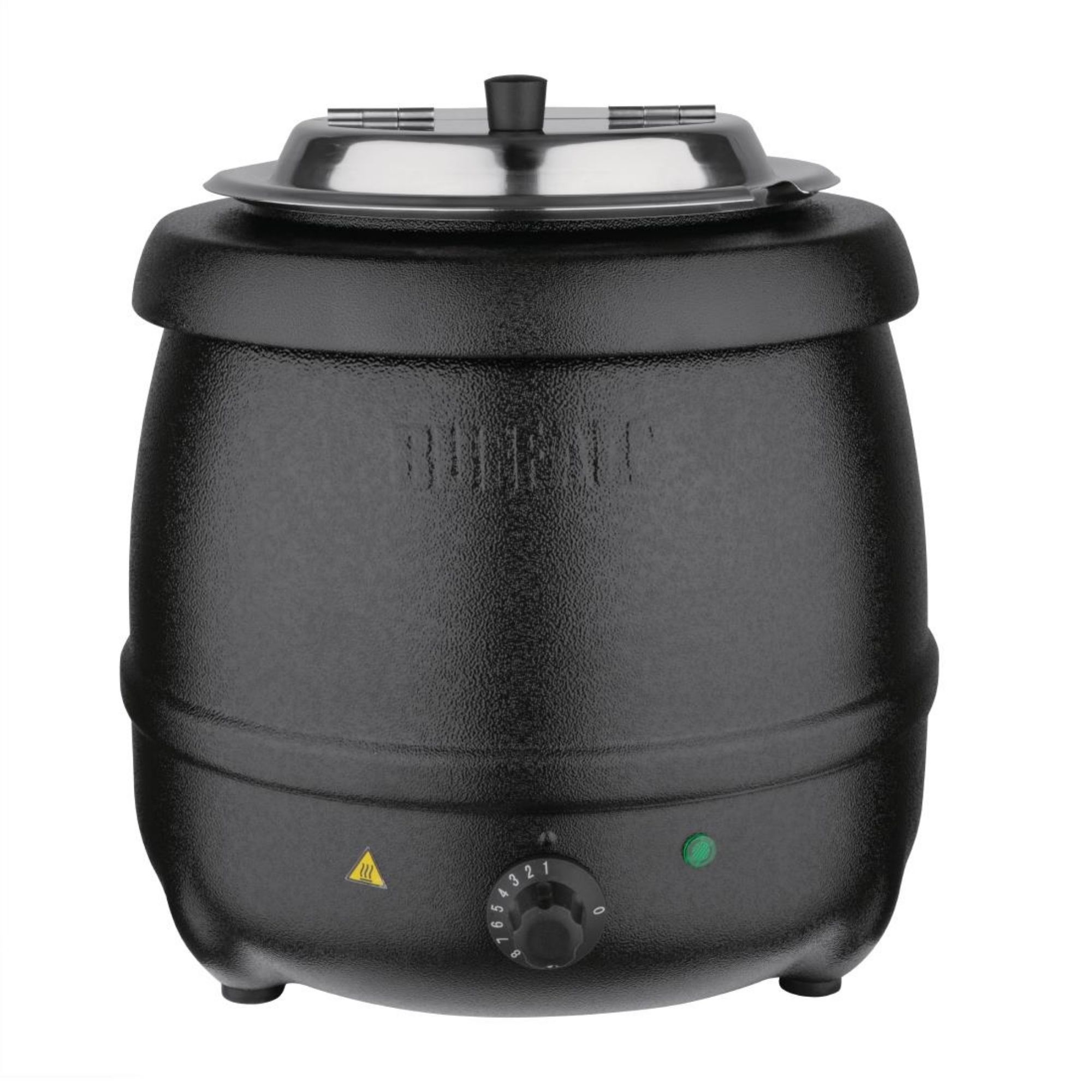 Picture of Buffalo Black Soup Kettle - L715