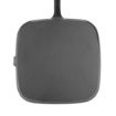 Picture of Vogue Square Cast Iron Ribbed Skillet Pan 24cm - M653