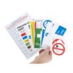 Picture of Vogue Bumper Hygiene Catering Sign Pack - L968